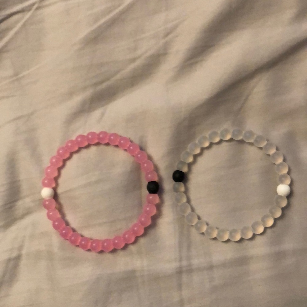 Lokai bracelets